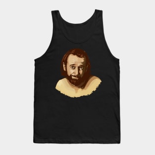 George Carlin Tank Top